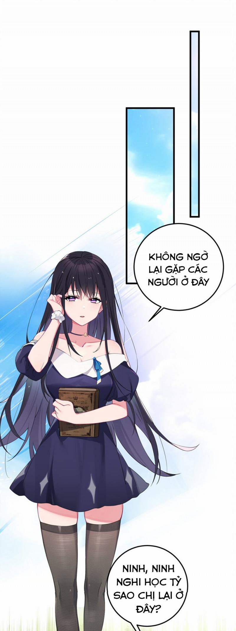 Làm Sao Để Chạy Trốn Dàn Hậu Cung 8 trang 3