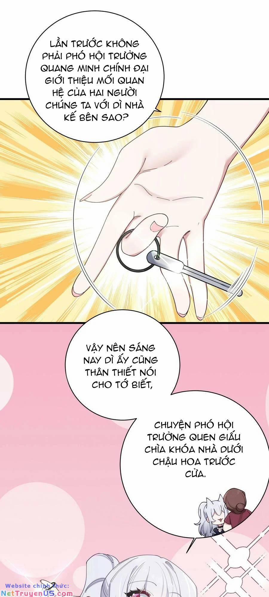 Làm Sao Để Chạy Trốn Dàn Hậu Cung 82 trang 33
