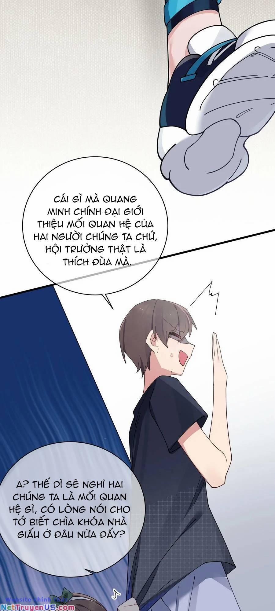 Làm Sao Để Chạy Trốn Dàn Hậu Cung 82 trang 35