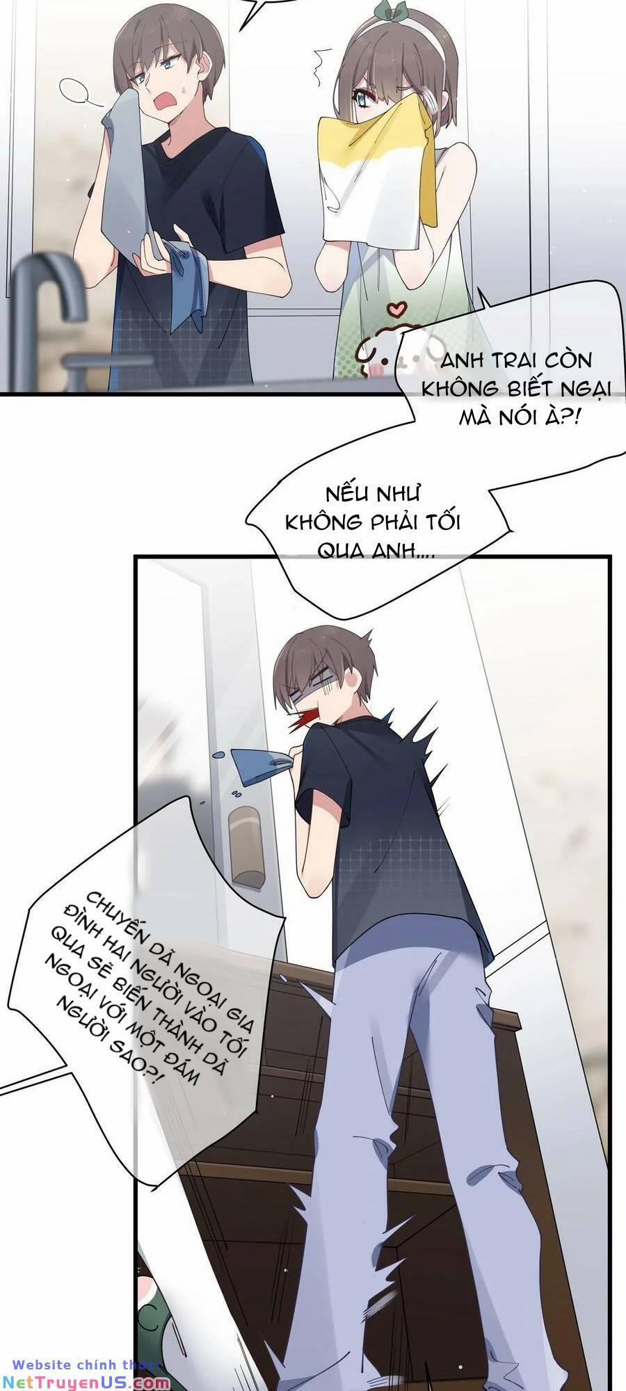 Làm Sao Để Chạy Trốn Dàn Hậu Cung 82 trang 8