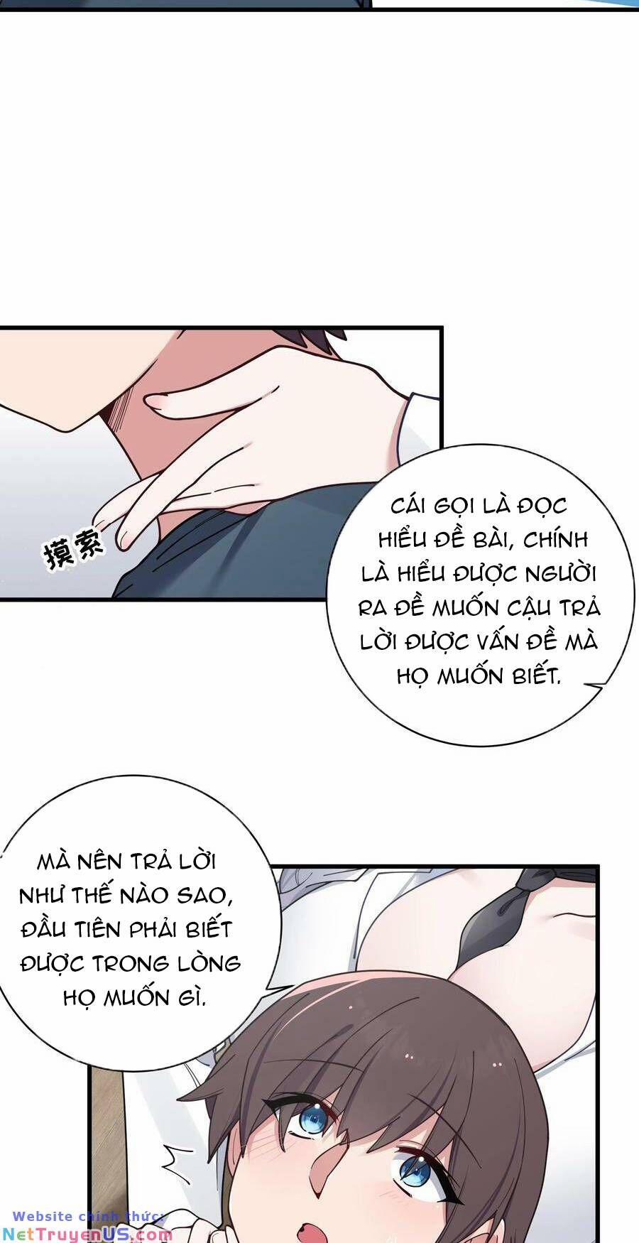 Làm Sao Để Chạy Trốn Dàn Hậu Cung 85 trang 33