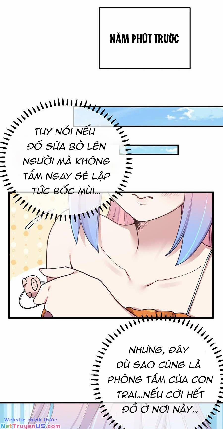 Làm Sao Để Chạy Trốn Dàn Hậu Cung 85 trang 47