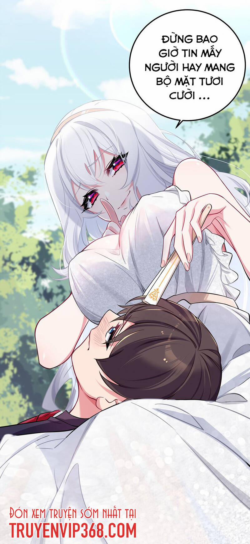 Làm Sao Để Chạy Trốn Dàn Hậu Cung 9 trang 27