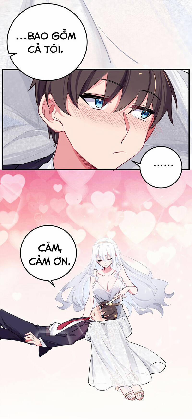 Làm Sao Để Chạy Trốn Dàn Hậu Cung 9 trang 28