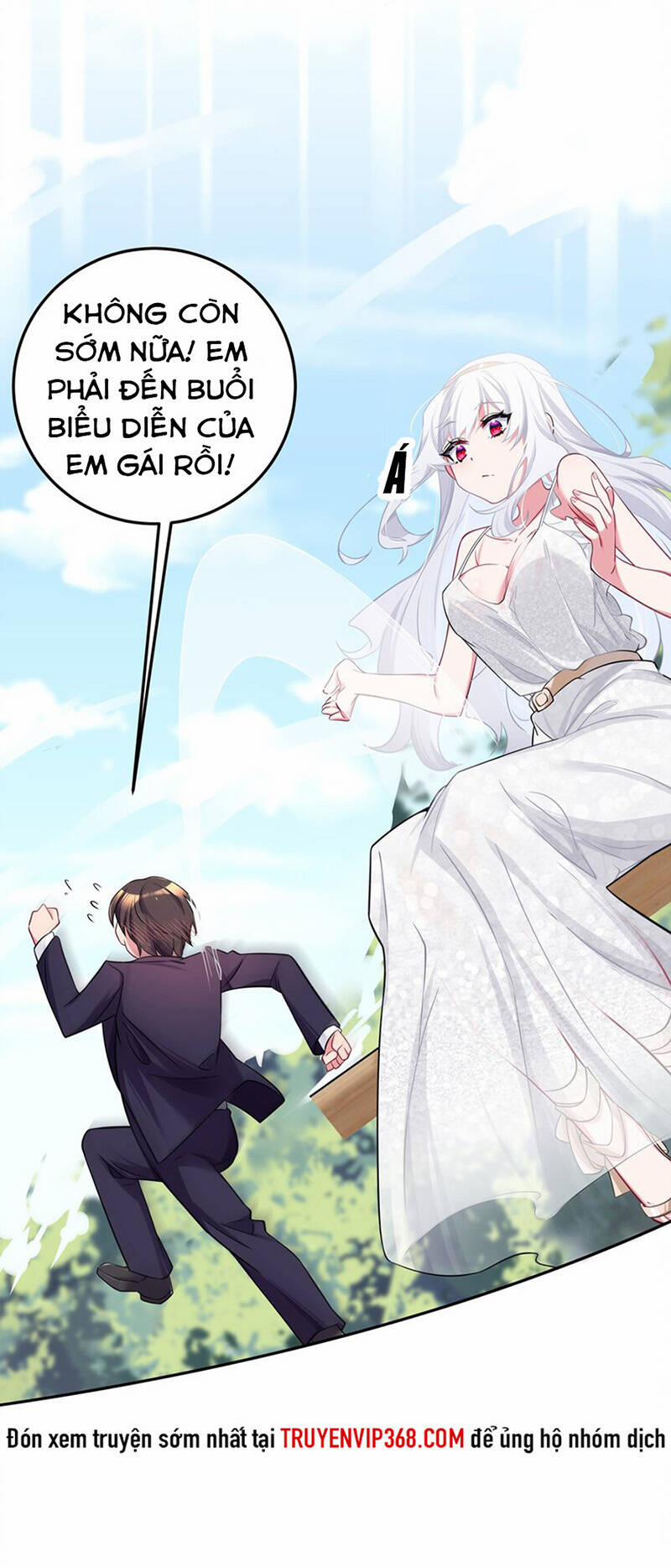 Làm Sao Để Chạy Trốn Dàn Hậu Cung 9 trang 32