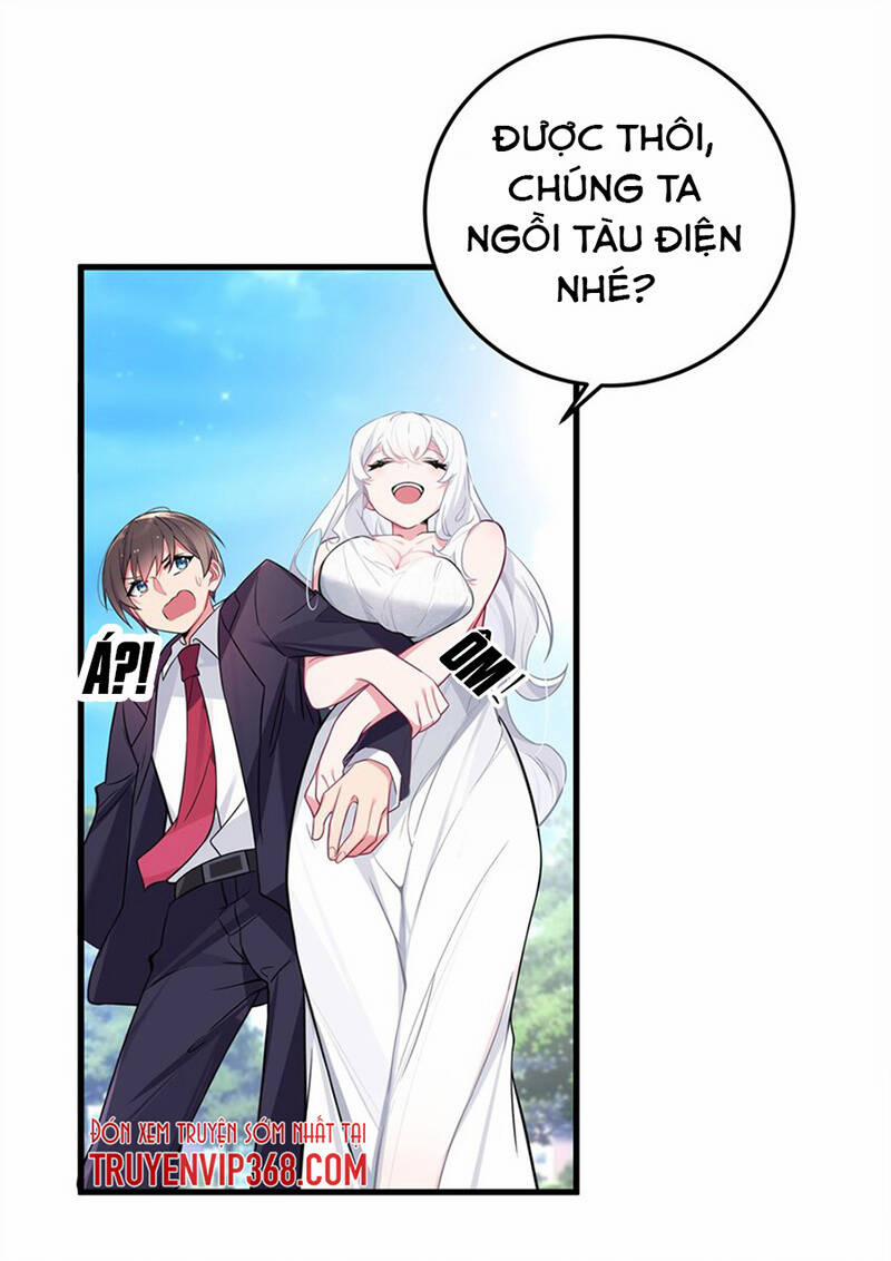 Làm Sao Để Chạy Trốn Dàn Hậu Cung 9 trang 33