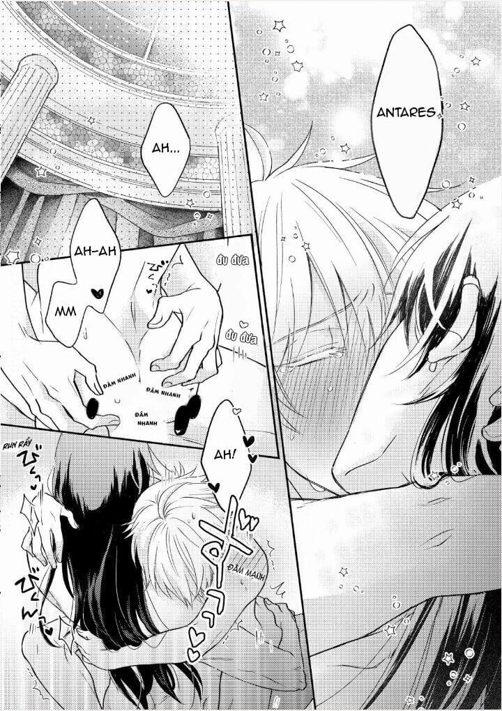 Làm Sao Để Khiến Một Chòm Sao Dễ Thương Cũng Bận Rộn Với Tình Yêu 2 trang 26