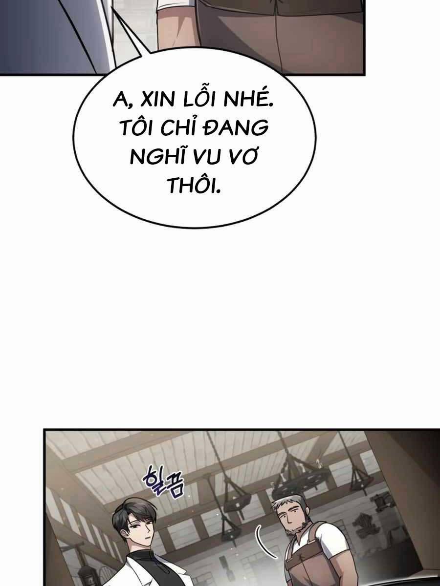 Làm Sao Sống Như Một Trị Liệu Sư Ngầm? 10 trang 13