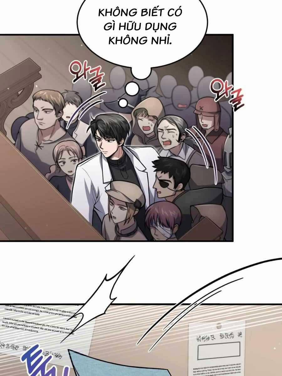 Làm Sao Sống Như Một Trị Liệu Sư Ngầm? 10 trang 60
