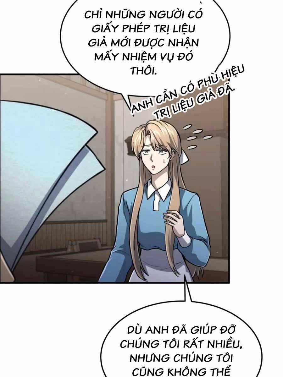 Làm Sao Sống Như Một Trị Liệu Sư Ngầm? 10 trang 64