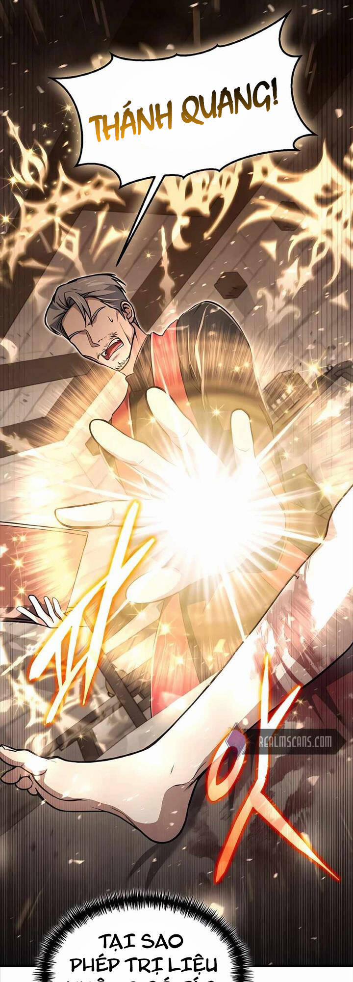 Làm Sao Sống Như Một Trị Liệu Sư Ngầm? 11 trang 1