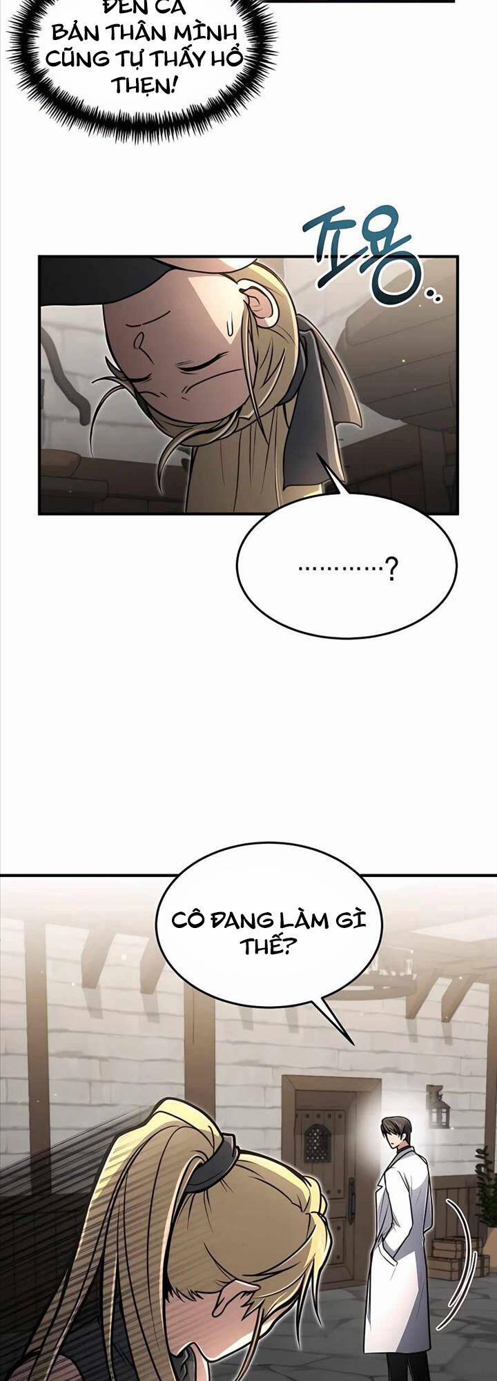 Làm Sao Sống Như Một Trị Liệu Sư Ngầm? 11 trang 16