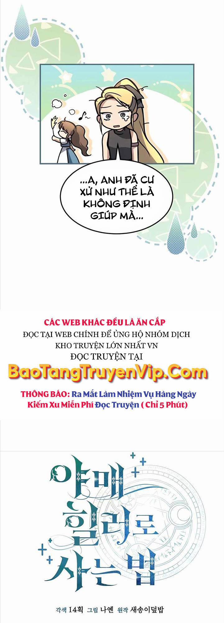 Làm Sao Sống Như Một Trị Liệu Sư Ngầm? 11 trang 18