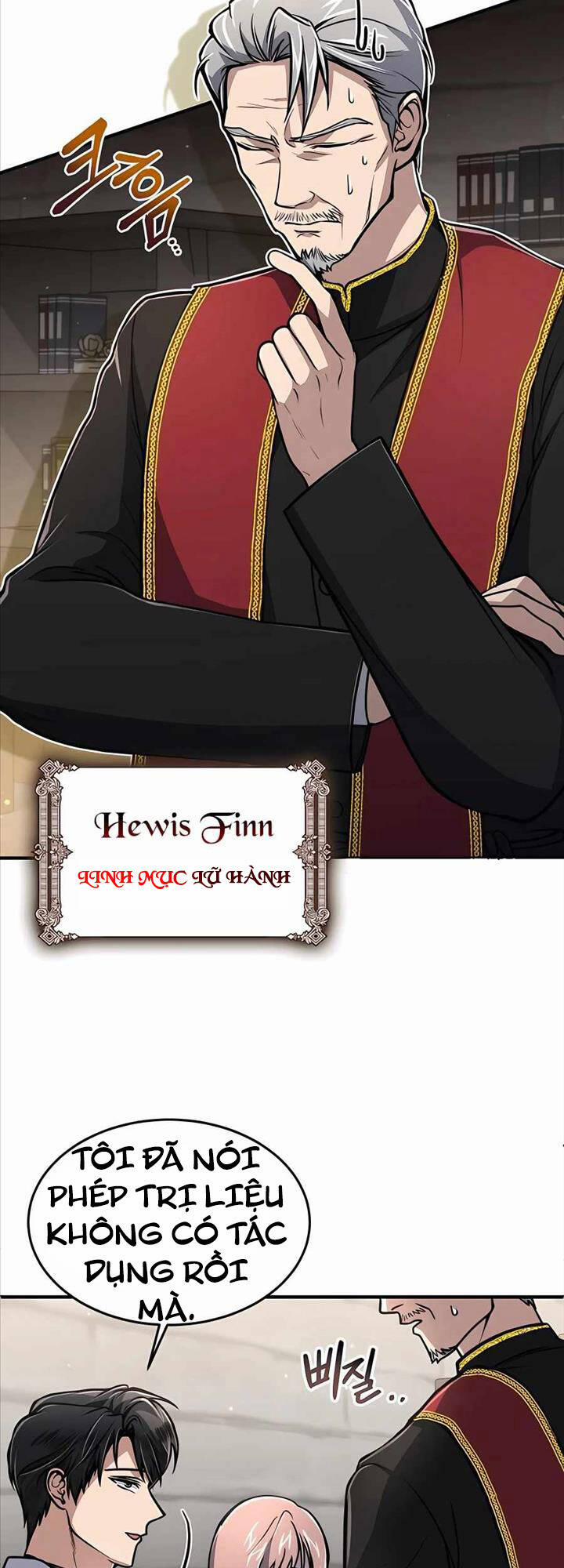 Làm Sao Sống Như Một Trị Liệu Sư Ngầm? 11 trang 20