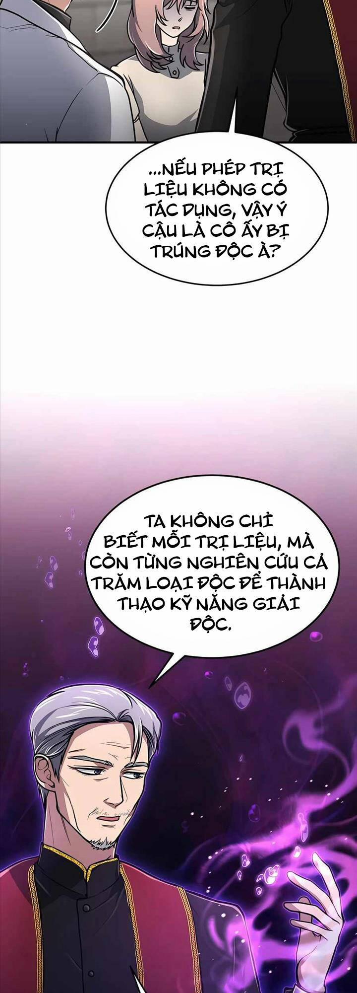 Làm Sao Sống Như Một Trị Liệu Sư Ngầm? 11 trang 21