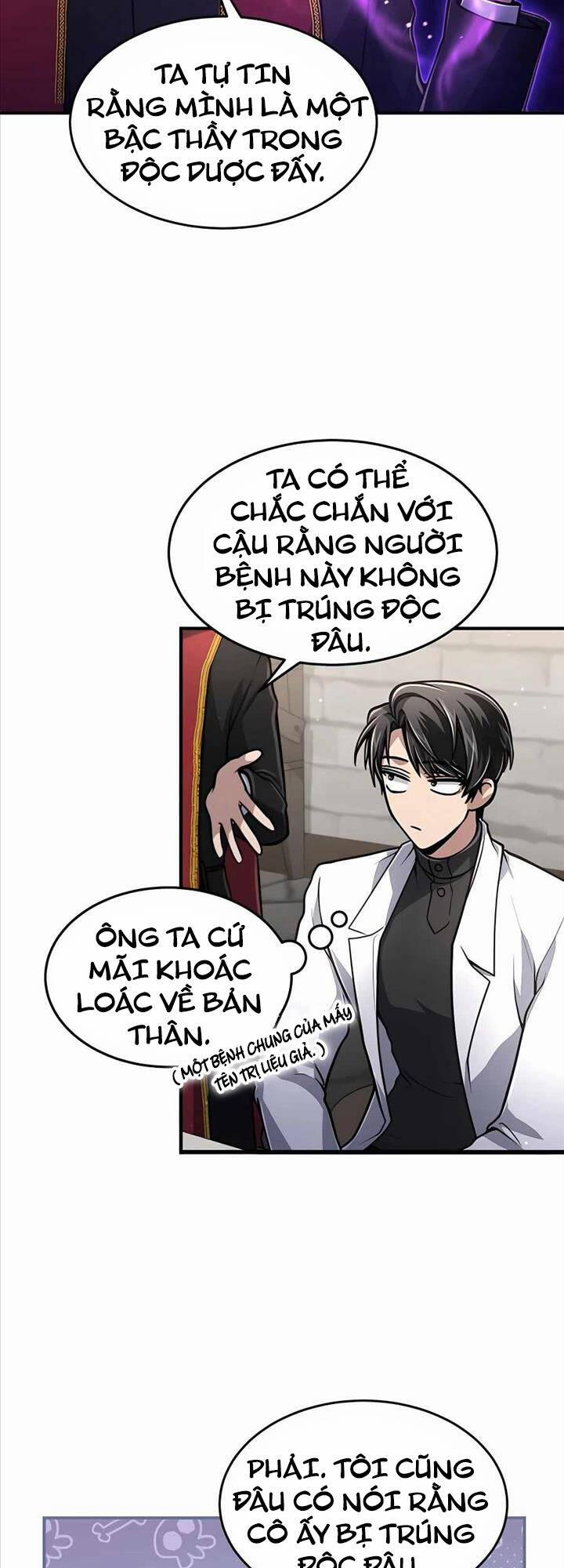 Làm Sao Sống Như Một Trị Liệu Sư Ngầm? 11 trang 22