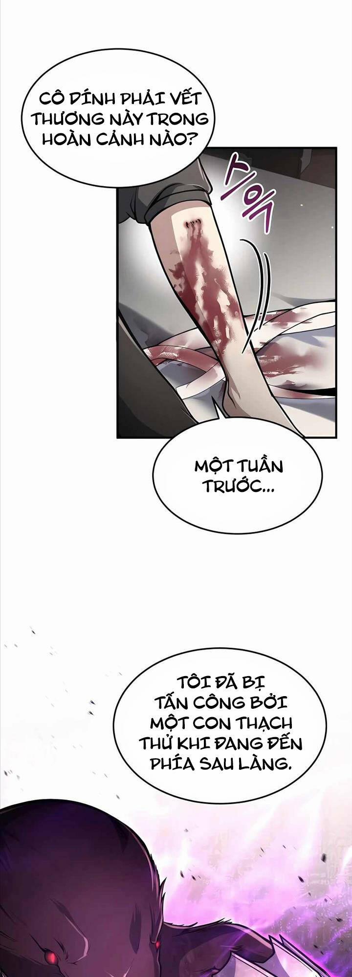 Làm Sao Sống Như Một Trị Liệu Sư Ngầm? 11 trang 24