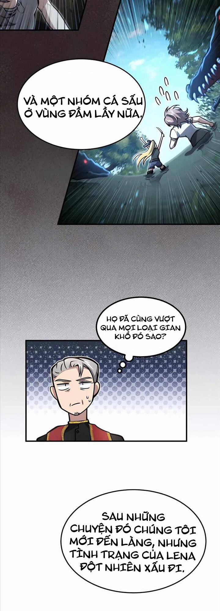 Làm Sao Sống Như Một Trị Liệu Sư Ngầm? 11 trang 27