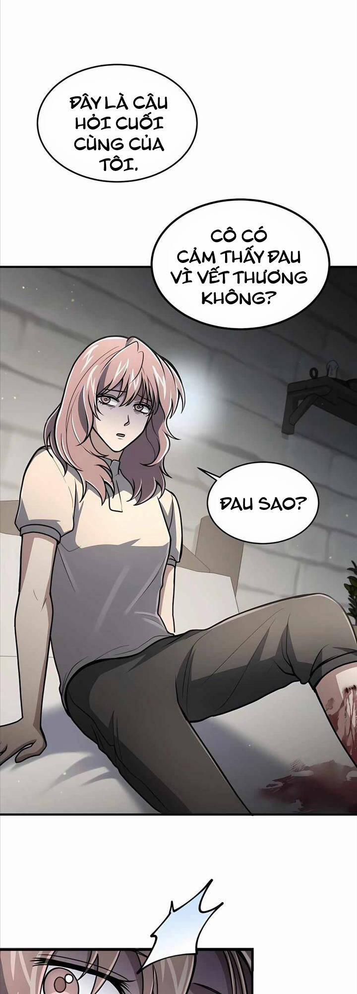 Làm Sao Sống Như Một Trị Liệu Sư Ngầm? 11 trang 29