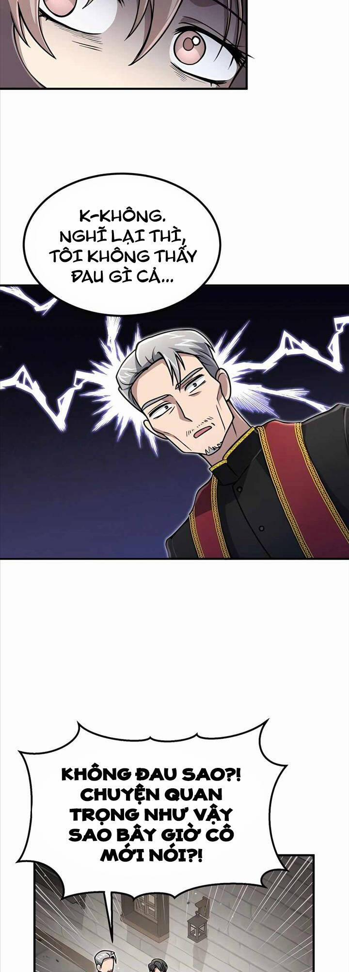 Làm Sao Sống Như Một Trị Liệu Sư Ngầm? 11 trang 30