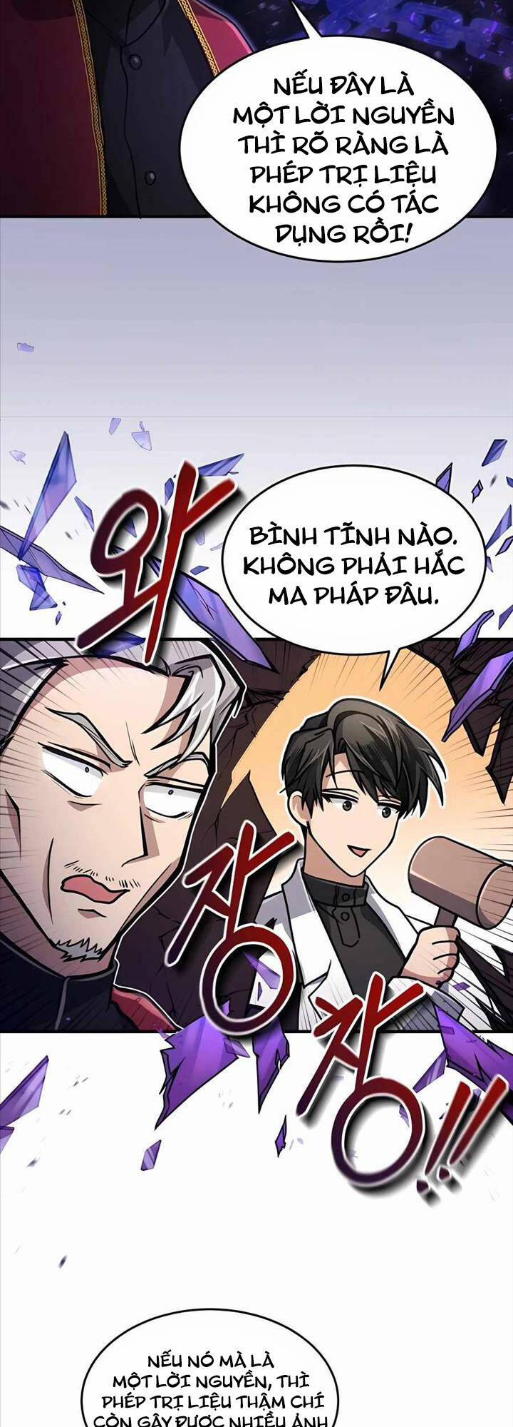 Làm Sao Sống Như Một Trị Liệu Sư Ngầm? 11 trang 33