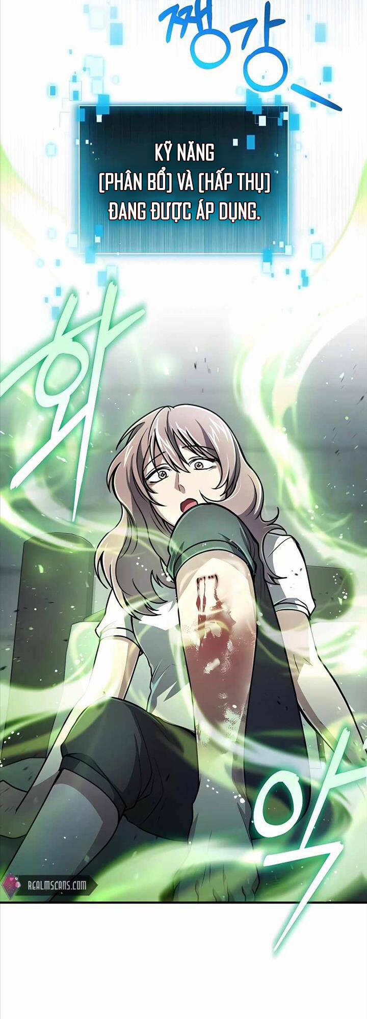 Làm Sao Sống Như Một Trị Liệu Sư Ngầm? 11 trang 35