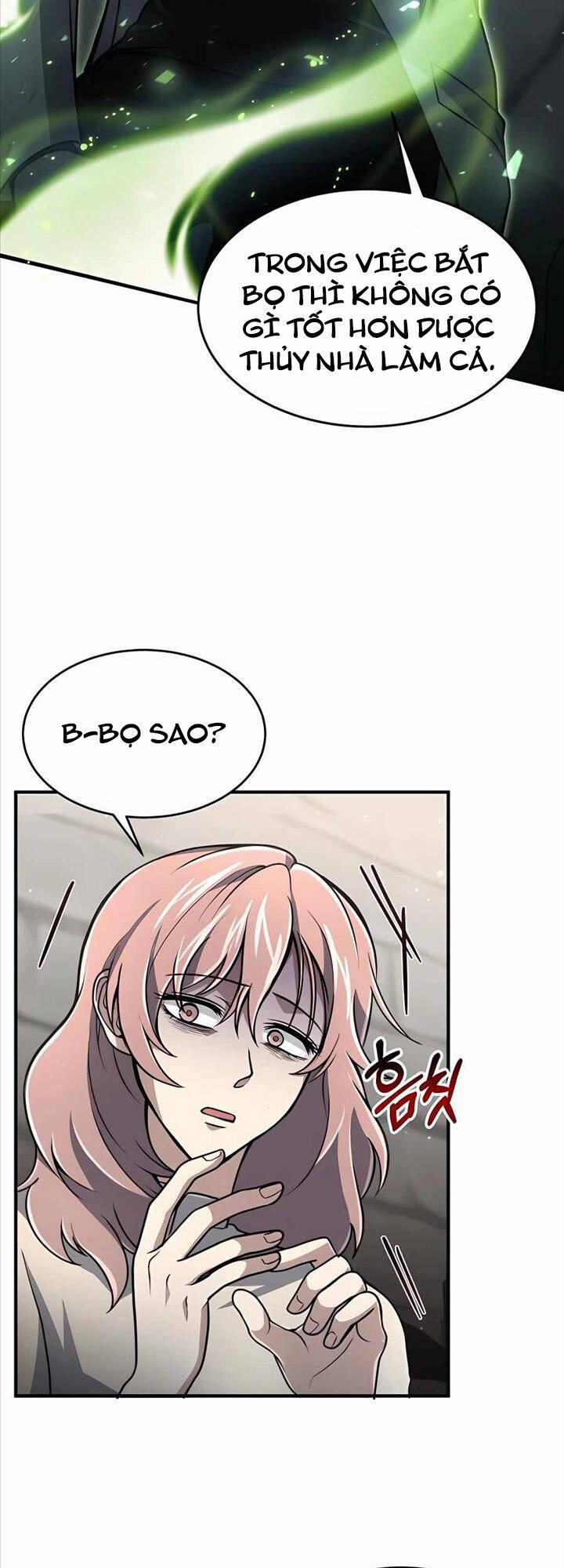 Làm Sao Sống Như Một Trị Liệu Sư Ngầm? 11 trang 38