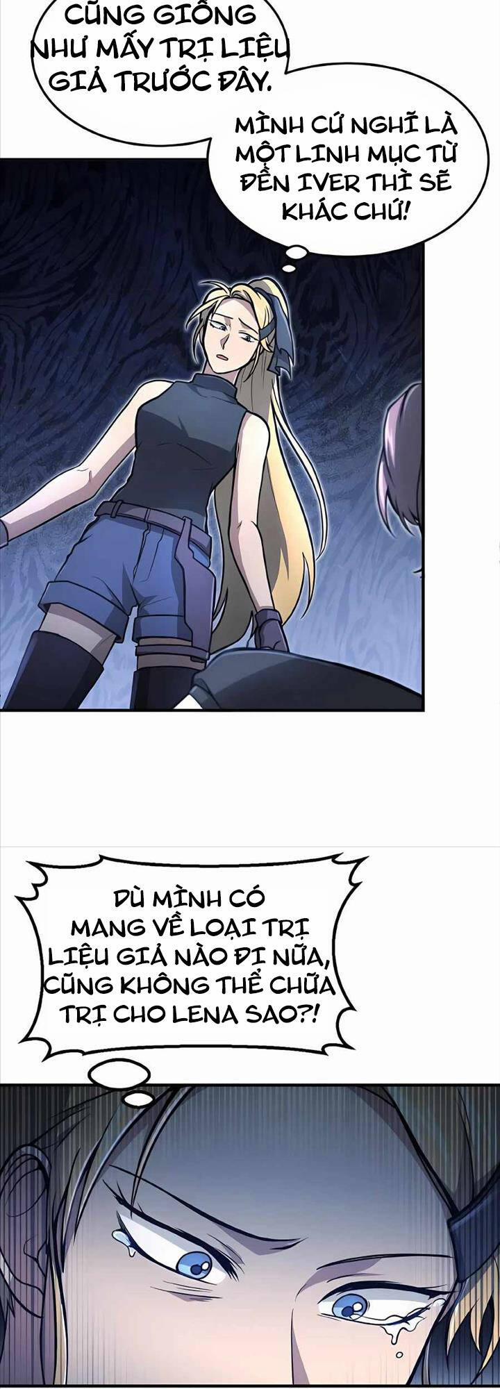 Làm Sao Sống Như Một Trị Liệu Sư Ngầm? 11 trang 4