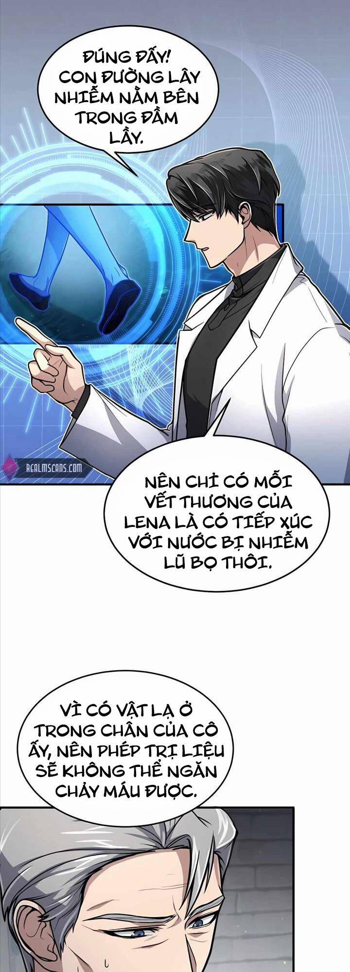 Làm Sao Sống Như Một Trị Liệu Sư Ngầm? 11 trang 43