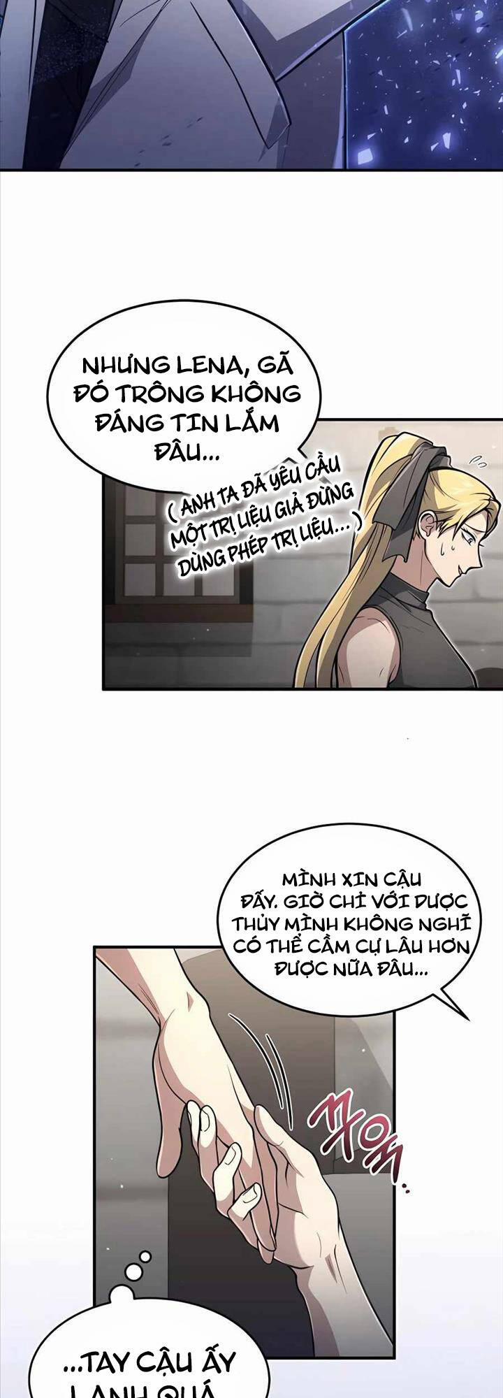 Làm Sao Sống Như Một Trị Liệu Sư Ngầm? 11 trang 7