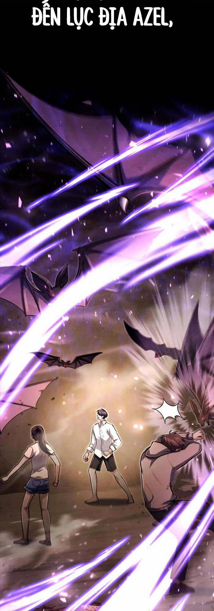Làm Sao Sống Như Một Trị Liệu Sư Ngầm? 14 trang 11