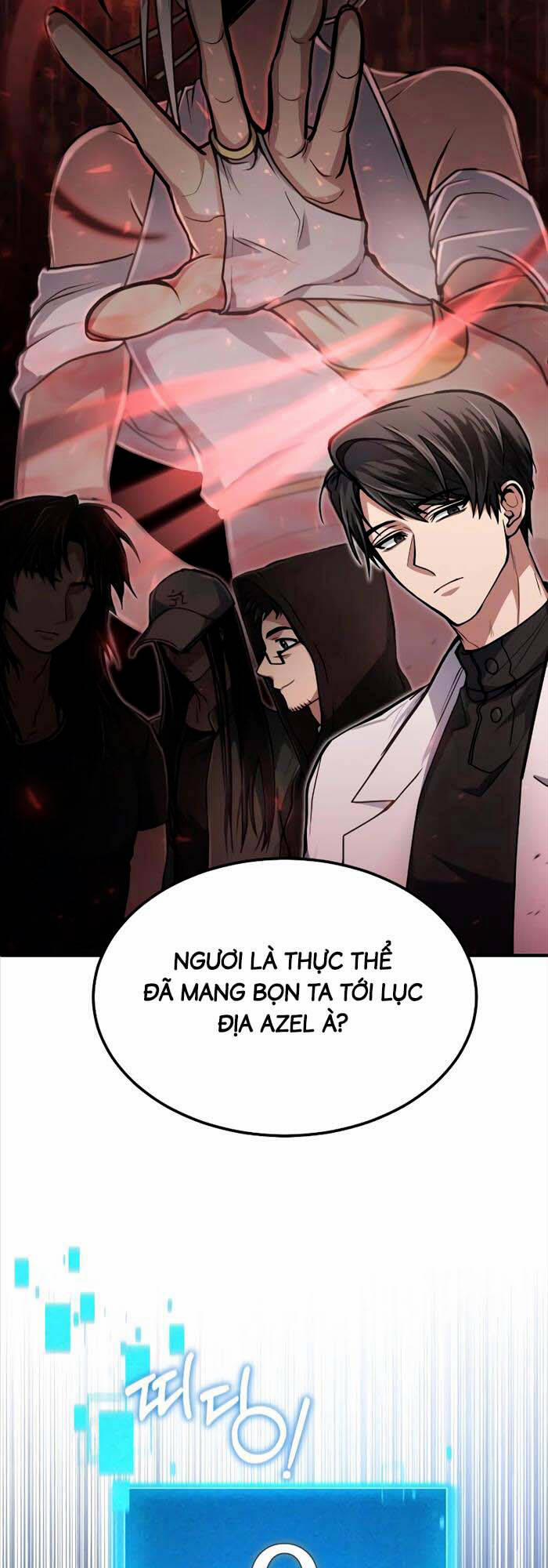 Làm Sao Sống Như Một Trị Liệu Sư Ngầm? 14 trang 18