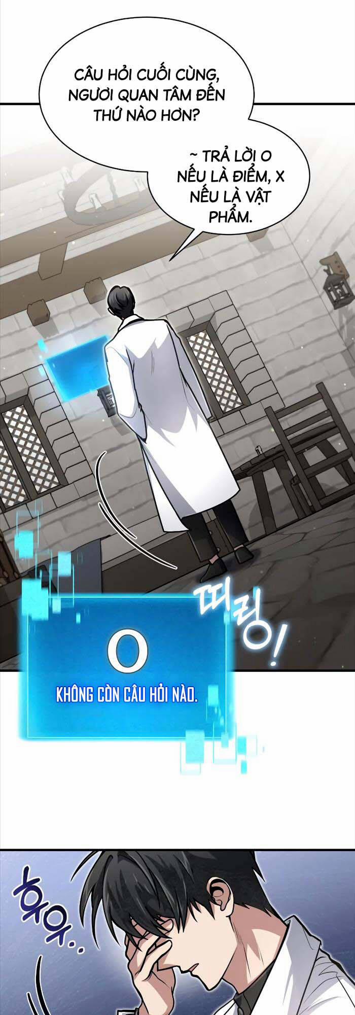 Làm Sao Sống Như Một Trị Liệu Sư Ngầm? 14 trang 27