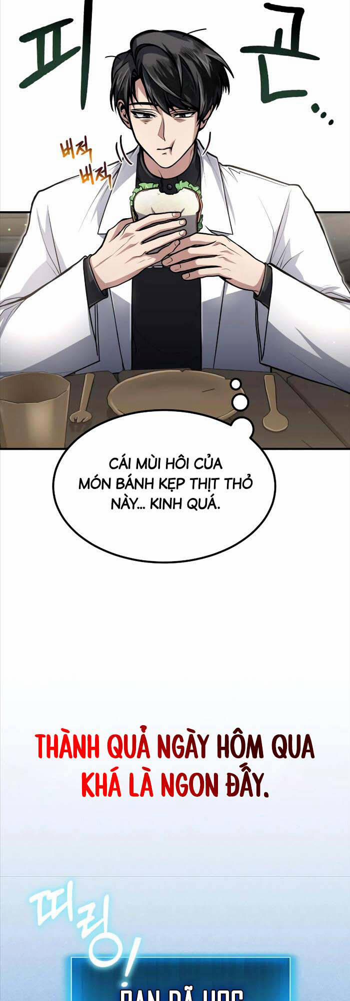 Làm Sao Sống Như Một Trị Liệu Sư Ngầm? 14 trang 43