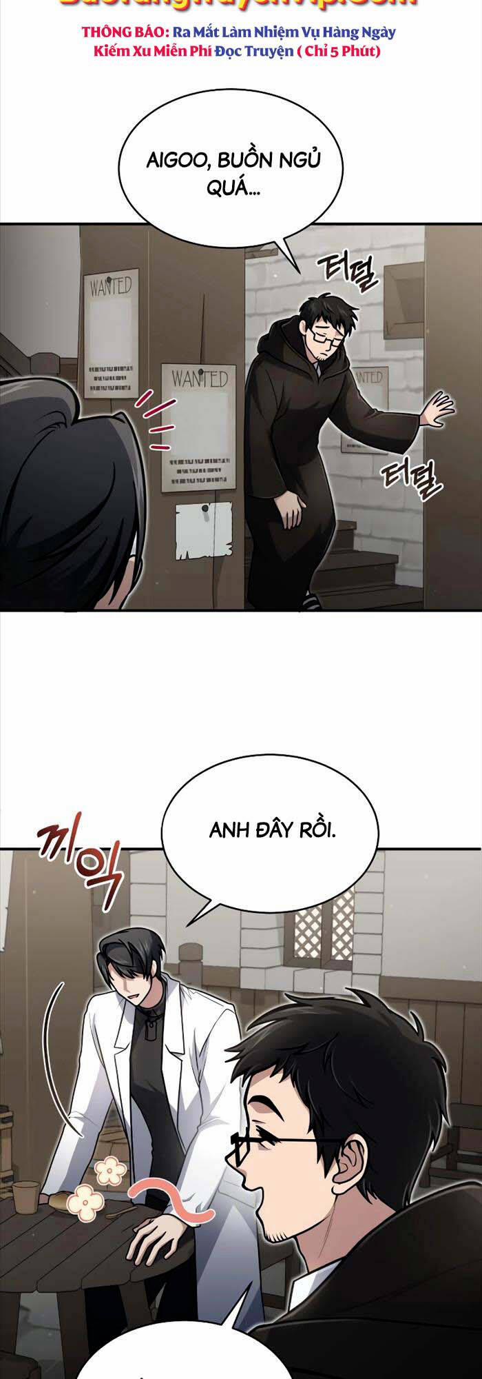 Làm Sao Sống Như Một Trị Liệu Sư Ngầm? 14 trang 50