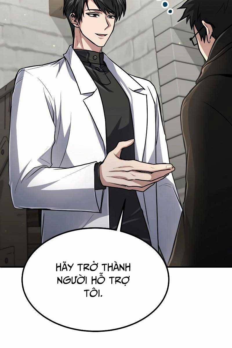Làm Sao Sống Như Một Trị Liệu Sư Ngầm? 15 trang 12