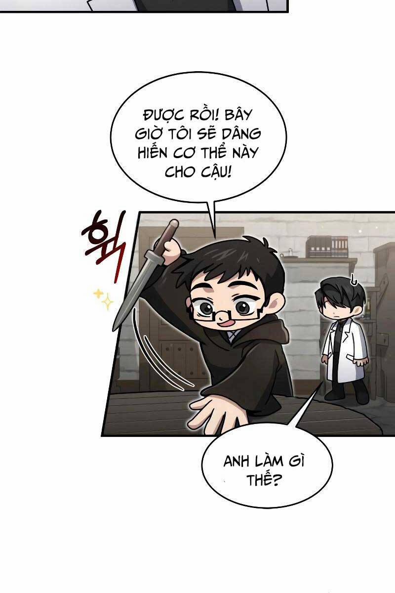 Làm Sao Sống Như Một Trị Liệu Sư Ngầm? 15 trang 19