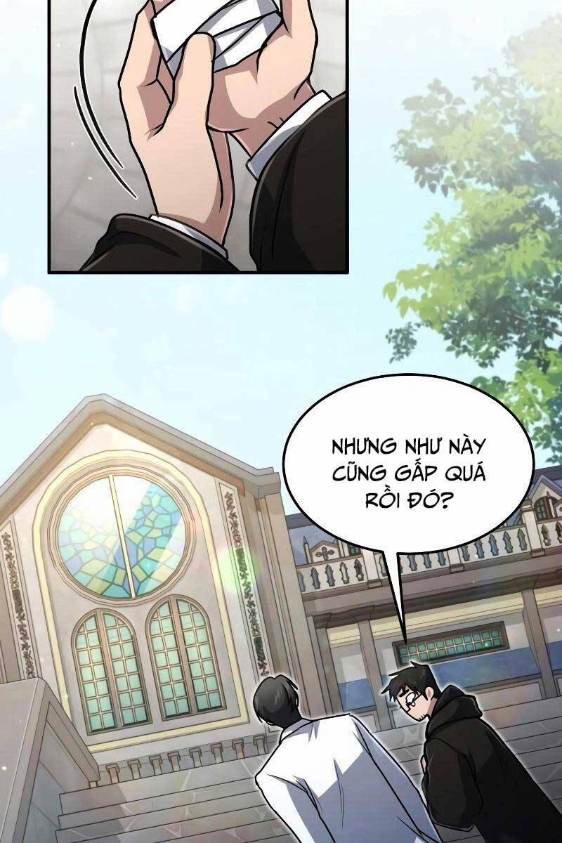 Làm Sao Sống Như Một Trị Liệu Sư Ngầm? 15 trang 25