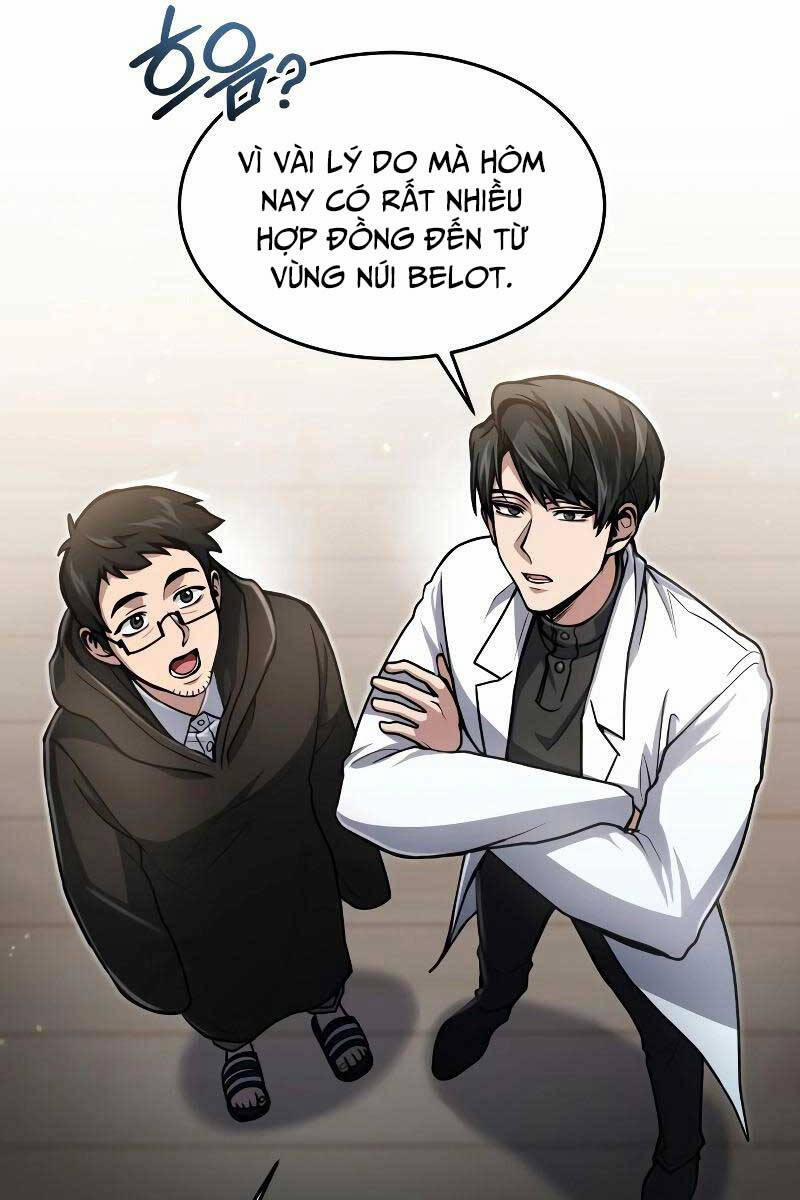 Làm Sao Sống Như Một Trị Liệu Sư Ngầm? 15 trang 33