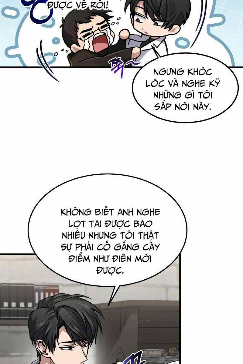 Làm Sao Sống Như Một Trị Liệu Sư Ngầm? 15 trang 5