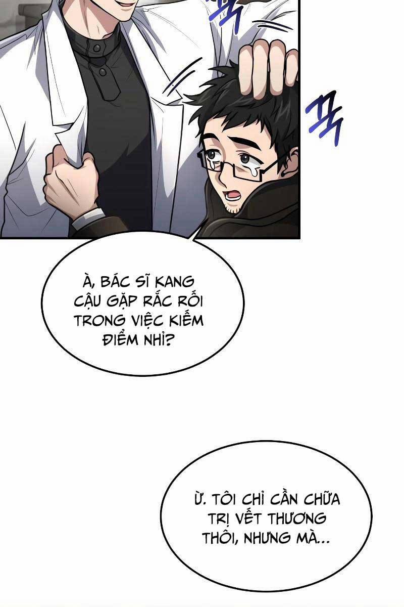 Làm Sao Sống Như Một Trị Liệu Sư Ngầm? 15 trang 6
