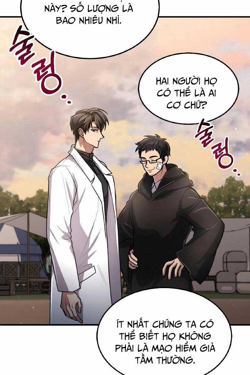 Làm Sao Sống Như Một Trị Liệu Sư Ngầm? 15 trang 73