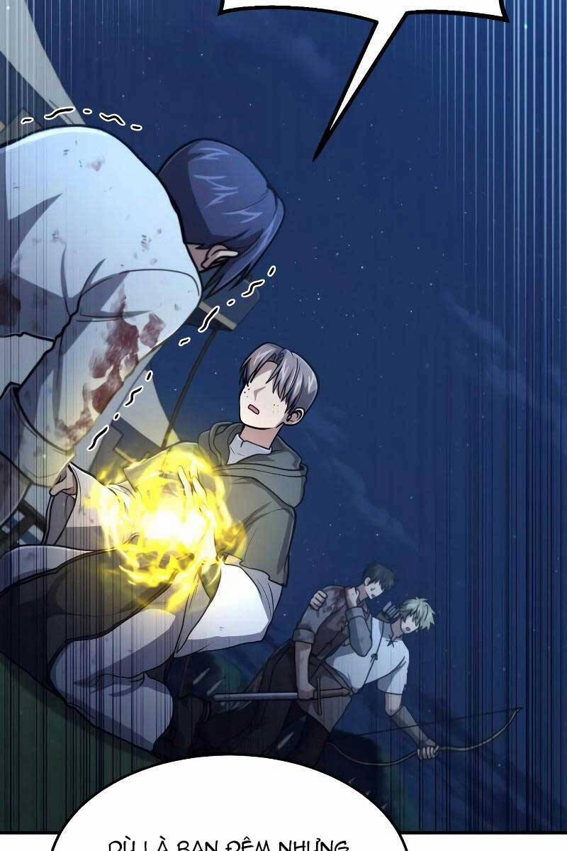 Làm Sao Sống Như Một Trị Liệu Sư Ngầm? 16 trang 1