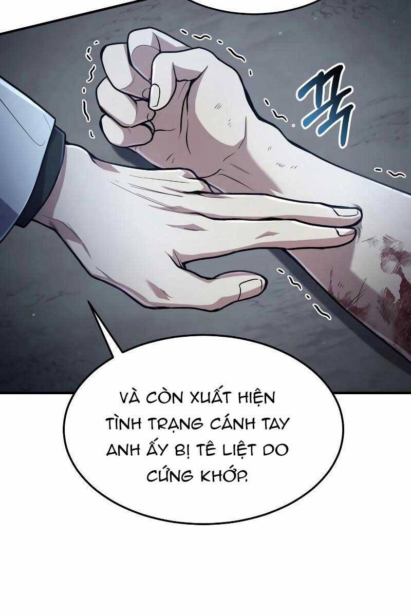 Làm Sao Sống Như Một Trị Liệu Sư Ngầm? 16 trang 17