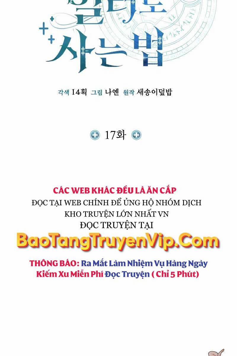 Làm Sao Sống Như Một Trị Liệu Sư Ngầm? 17 trang 23