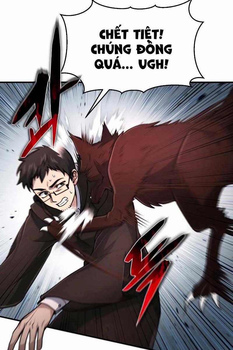 Làm Sao Sống Như Một Trị Liệu Sư Ngầm? 17 trang 25