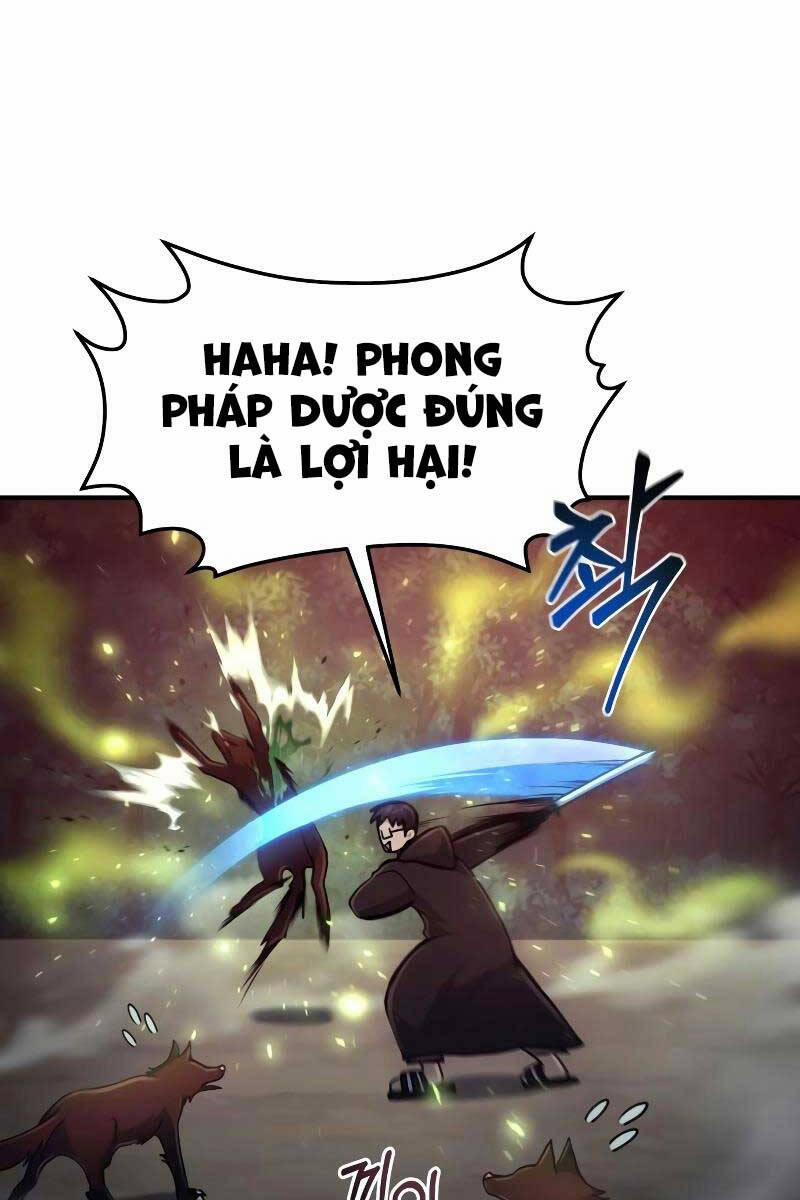 Làm Sao Sống Như Một Trị Liệu Sư Ngầm? 17 trang 27
