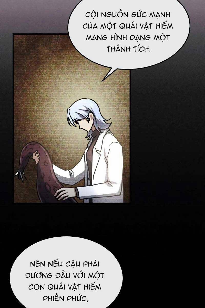 Làm Sao Sống Như Một Trị Liệu Sư Ngầm? 17 trang 56