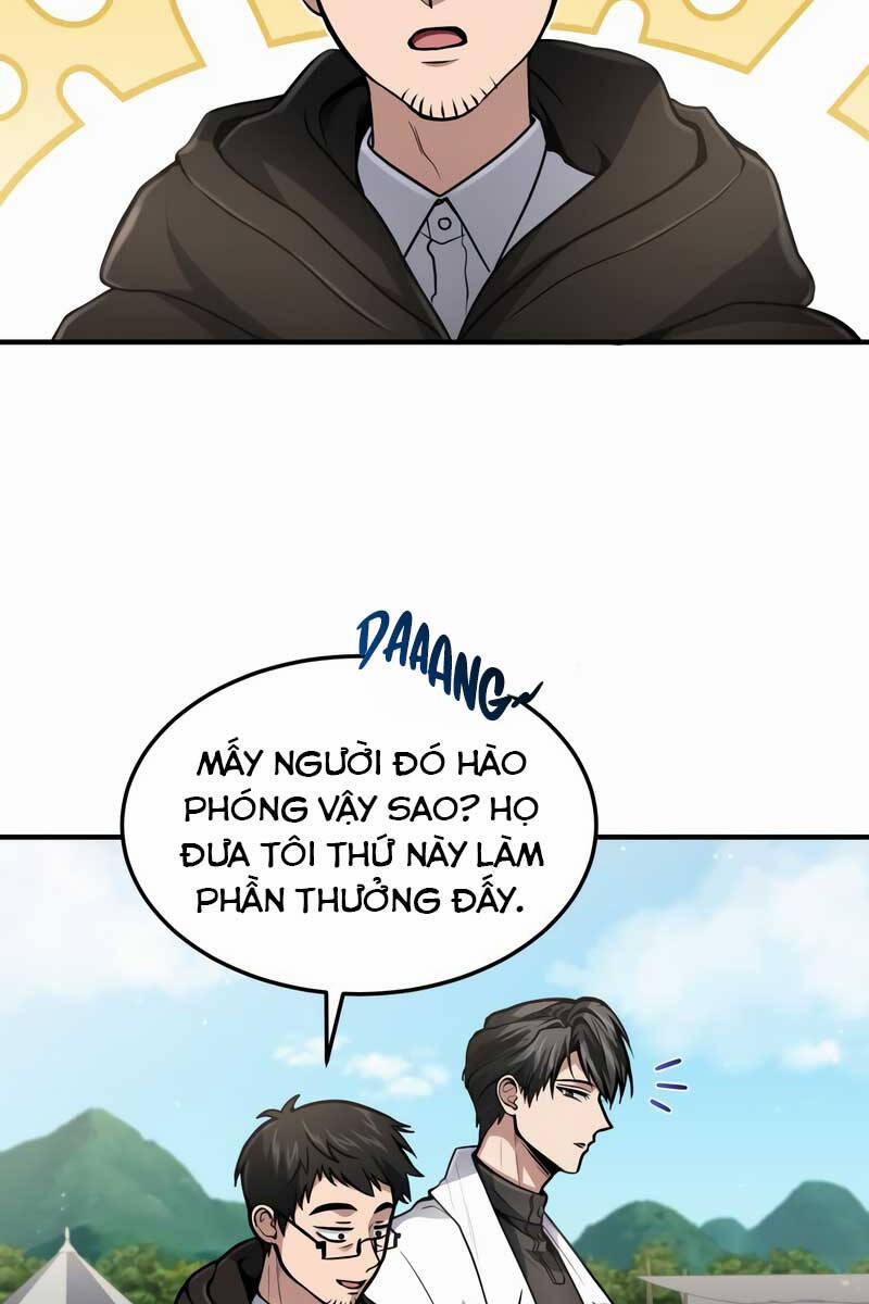 Làm Sao Sống Như Một Trị Liệu Sư Ngầm? 19 trang 30