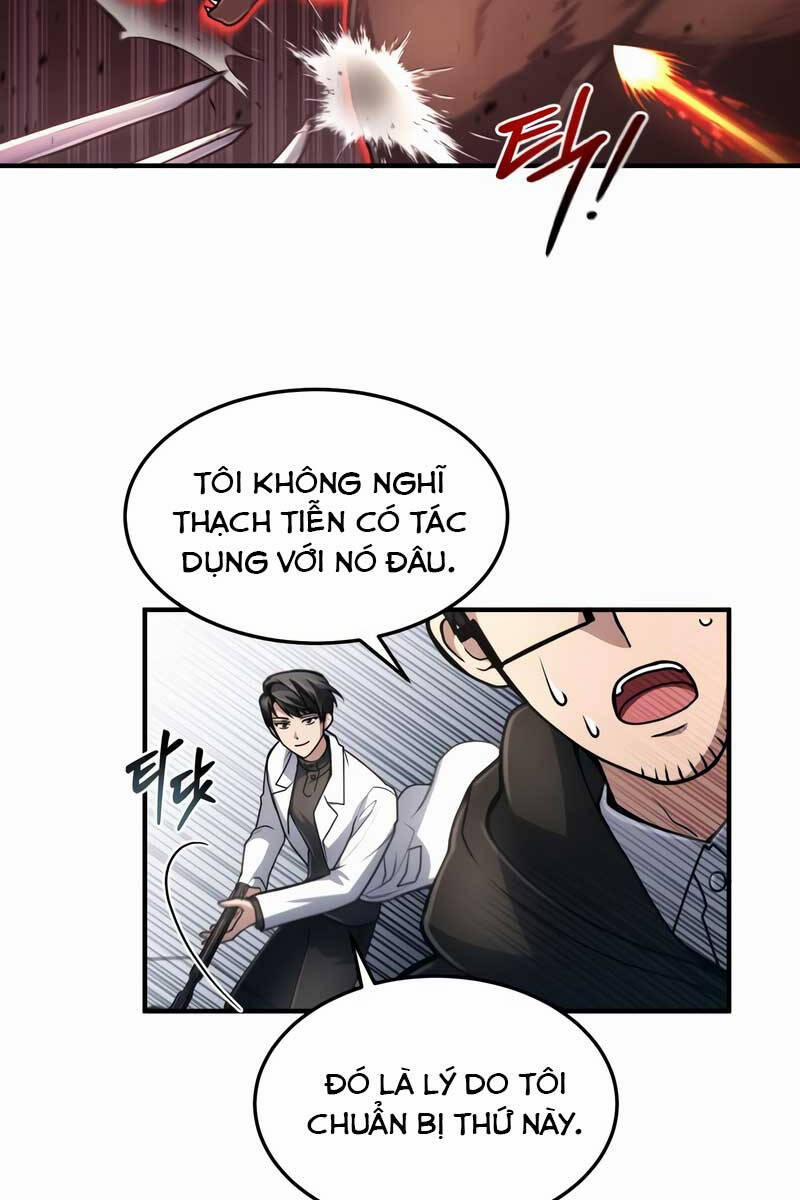 Làm Sao Sống Như Một Trị Liệu Sư Ngầm? 19 trang 57